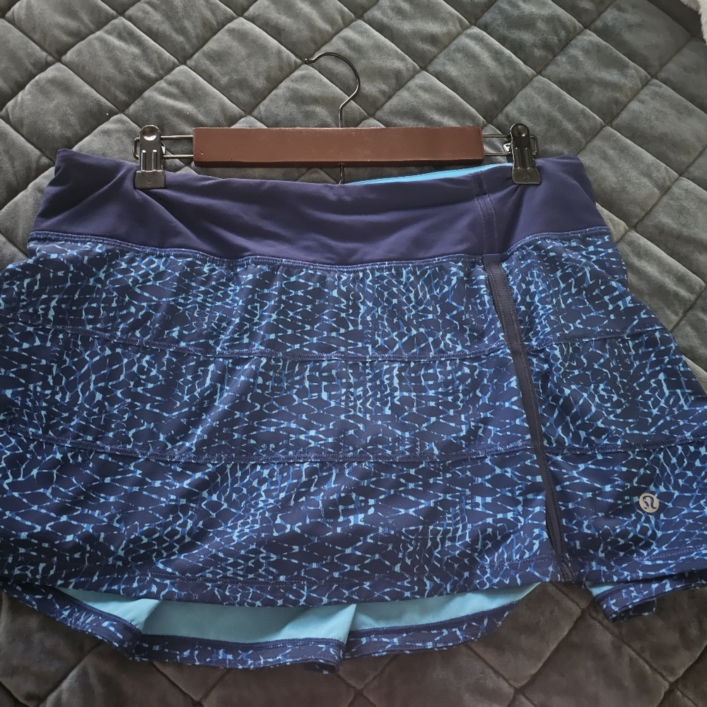 Tennis Skirt